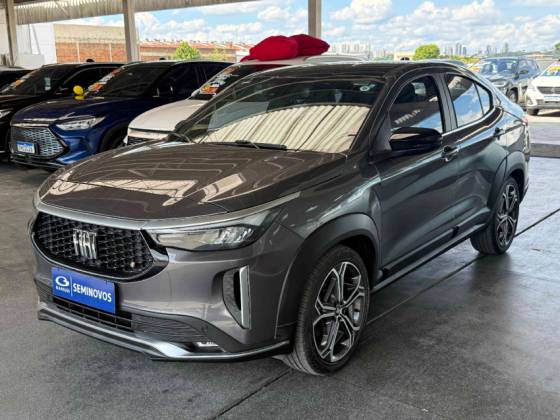 FIAT FASTBACK 1.0 TURBO 200 FLEX CVT